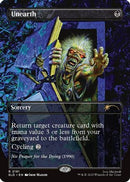 Unearth (SLD-2191) [Secret Lair Drop Series]