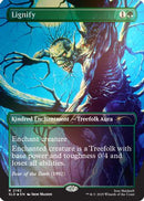 Lignify (SLD-2192) (Rainbow Foil) [Secret Lair Drop Series] Foil