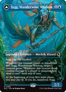 Sygg, Wanderwine Wisdom (Borderless) (ECL-288) [Lorwyn Eclipsed]