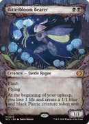 Bitterbloom Bearer (Showcase) (ECL-310) [Lorwyn Eclipsed] Foil