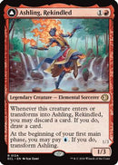 Ashling, Rekindled (ECL-124) [Lorwyn Eclipsed] Foil