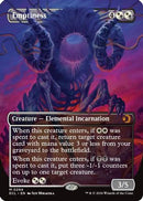Emptiness (Borderless) (ECL-294) [Lorwyn Eclipsed] Foil