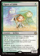 Figure of Fable (ECL-224) [Lorwyn Eclipsed] Foil