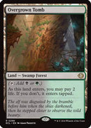 Overgrown Tomb (ECL-266) [Lorwyn Eclipsed]