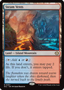 Steam Vents (ECL-267) [Lorwyn Eclipsed]