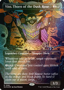 Vito, Thorn of the Dusk Rose (Rainbow Foil) (SLD-2282) [Secret Lair Drop Series] Foil