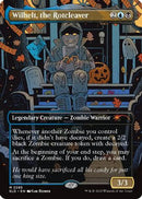 Wilhelt, the Rotcleaver (SLD-2285) [Secret Lair Drop Series]