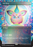 Sol Ring (SLD-2315) (Rainbow Foil) [Secret Lair Drop Series] Foil
