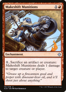 Makeshift Munitions (XLN-151) [Ixalan]