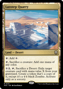 Lazotep Quarry (M3C-131) [Modern Horizons 3 Commander]