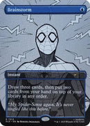 Brainstorm (SLD-7013) [Secret Lair Drop Series]