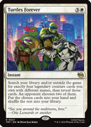 Turtles Forever (TMT-027) [Teenage Mutant Ninja Turtles]