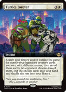 Turtles Forever (Extended Art) (TMT-261) [Teenage Mutant Ninja Turtles]