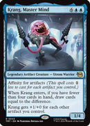 Krang, Master Mind (TMT-043) [Teenage Mutant Ninja Turtles]