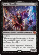Super Shredder (TMT-083) [Teenage Mutant Ninja Turtles]