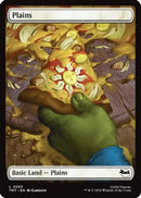 Plains (TMT-253) [Teenage Mutant Ninja Turtles] Foil