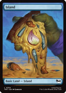Island (TMT-254) [Teenage Mutant Ninja Turtles]