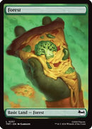 Forest (TMT-257) [Teenage Mutant Ninja Turtles] Foil