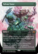 Sylvan Tutor (Borderless) (SPG-059) [Special Guests]