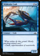 Wishcoin Crab (GRN-060) [Guilds of Ravnica]