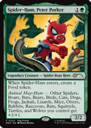 Spider-Ham, Peter Porker (PLAY-002) [Play Promos]