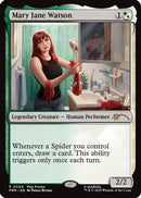 Mary Jane Watson (PLAY-004) [Play Promos] Foil