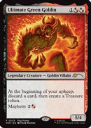 Ultimate Green Goblin (PLAY-005) [Play Promos]