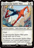 Spectacular Spider-Man (PLAY-001) [Play Promos]