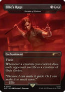 Ellie's Rage - Dictate of Erebos (SLD-2204) [Secret Lair Drop Series]