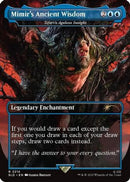Mimir's Ancient Wisdom - Teferi's Ageless Insight (SLD-2214) [Secret Lair Drop Series] Foil