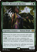 Jolrael, Mwonvuli Recluse (DMR-165) [Dominaria Remastered]