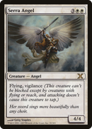 Serra Angel (10E-039) [Tenth Edition]