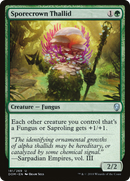 Sporecrown Thallid (DOM-181) [Dominaria] Foil