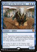 Sphinx of the Second Sun (LIST-CMR-99) [The List]