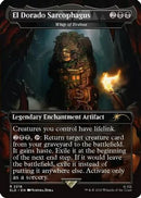El Dorado Sarcophagus - Whip of Erebos (SLD-2218) [Secret Lair Drop Series]