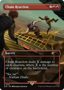 Chain Reaction (SLD-2219) [Secret Lair Drop Series]