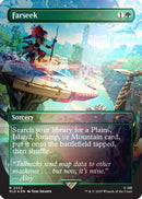 Farseek (SLD-2222) (Rainbow Foil) [Secret Lair Drop Series] Foil