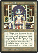 Knowledge Vault [Legends]