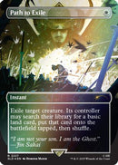 Path to Exile (SLD-2227) (Rainbow Foil) [Secret Lair Drop Series] Foil