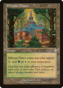 Elfhame Palace (INV-322) [Invasion] Foil