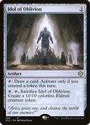 Idol of Oblivion (SCD-268) [Starter Commander Decks]