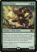 Genesis Hydra (M15-176) [Magic 2015] Foil