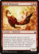 Earth Elemental (BBD-174) [Battlebond]