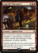 Angrath's Marauders (PRE-132) [Ixalan Promos] Foil