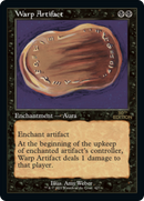 Warp Artifact (Retro Frame) (30A-427) [30th Anniversary Edition]