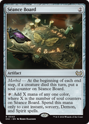 Seance Board (DSC-040) [Duskmourn: House of Horror Commander]