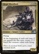 Regal Bloodlord (M19-222) [Core Set 2019]