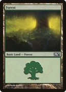 Forest (M13-248) [Magic 2013] Foil