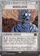 Mindslaver (OTP-063) (Showcase) (Borderless) [Breaking News]