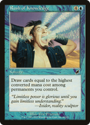 Rush of Knowledge (SCG-049) [Scourge]